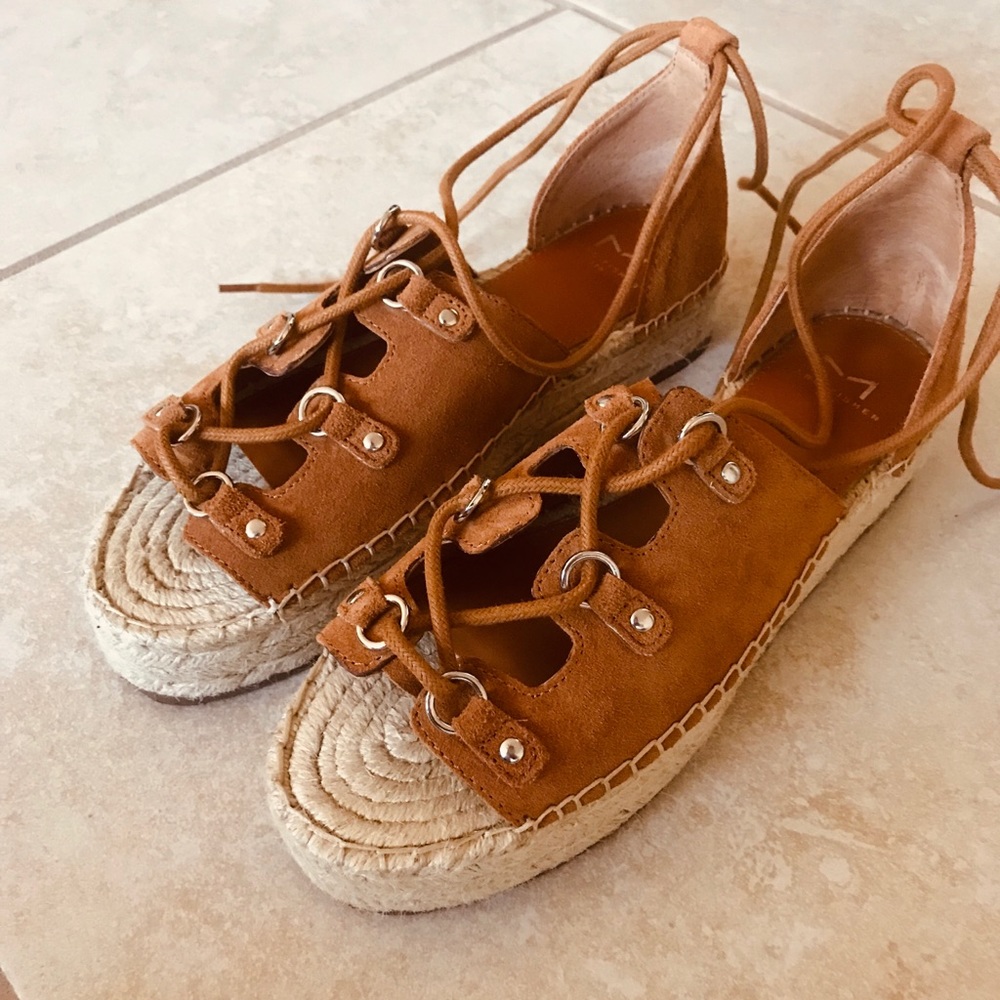 Marc Fisher Vally Espadrille